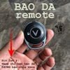 Bao da chìa khoá Xe điện Vinfast Klara, Remote tìm xe chống trộm handmade da thật