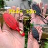 (Da Thật) Bao Da Chìa Khóa Ôtô Nissan Xtrail, Navara, teana, terra,... Da Bò Nhập Khẩu, Khắc Tên + Số ĐT Chủ Xe 002