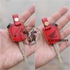 Bao Da Chìa Khóa Tìm Xe Honda Airblade, SH, SH Mode, PCX, Air Blade 2011-2015 handmade da thật