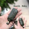 Bao Da Chìa Khóa Honda SH 2021 (loại 2 nút bấm), SH 2022, SH 350i, SH Mode, Lead, Cub, Winner X 2022, PCX 160, Vario 160
