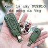 Bao Da Chìa Khóa Honda SH 2021 (loại 2 nút bấm), SH 2022, SH 350i, SH Mode, Lead, Cub, Winner X 2022, PCX 160, Vario 160