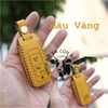 Bao Da Chìa Khóa Honda SH 2021 (loại 2 nút bấm), SH 2022, SH 350i, SH Mode, Lead, Cub, Winner X 2022, PCX 160, Vario 160