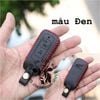 Bao Da Chìa Khóa Honda SH 2021 (loại 2 nút bấm), SH 2022, SH 350i, SH Mode, Lead, Cub, Winner X 2022, PCX 160, Vario 160