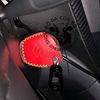 Bao da chìa khoá Suzuki Celerio handmade da thật 003