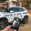 Bao Da Chìa Khoá KIA Seltos 2023, Sonet luxury, Premium, new Carens , Caren 2022 2023 logo KIA mới handmade Da Thật 006B