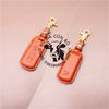Bao Da Chìa Khoá Ép Phom Honda SH, PCX, SH Mode, Cub 125, Adv handmade da thật