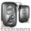 Bao Da Chìa Khoá Ép Phom Lexus handmade da thật (Lexus RX, GX, LX, ES...) 001e