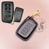 Bao Da Chìa Khóa ép phom Lexus Handmade - Lexus RX, LX, GX, NX, ES....002
