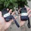 Bao da Apple Airpods 3, Airpod 3, AP3, airpods3, airpod3 handmade da thật