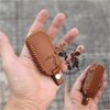 Bao Da Chìa Khoá KIA Seltos 2024 phom mới, Carens 2024 Caren handmade Da Thật 010