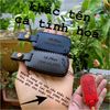 Bao da chìa khoá Xe điện Vinfast Klara A2 a2, Feliz , Klara S 2022, Remote tìm xe chống trộm, VF Felix handmade da thật