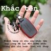 Bao da chìa chế, chìa độ, chìa smartkey, chìa xe tải C009