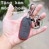 Bao da chìa khoá Zoyte Z8 handmade da thật