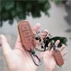 Bao da chìa khoá Zoyte Z8 handmade da thật