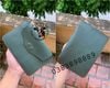 Ví đựng giấy tờ xe, đăng kiểm da bò thật handmade Mẫu 03