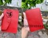 Ví đựng giấy tờ xe, đăng kiểm da bò thật handmade Mẫu 03