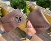 Ví đựng giấy tờ xe, đăng kiểm da bò thật handmade Mẫu 03