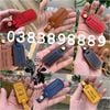 Bao Da Chìa Khóa Smartkey Yamaha NVX, Janus, Nozza Grande, FreeGo, Latte handmade da thật
