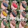 Bao da chìa khoá Toyota Raize 2021 2022, Veloz 2022, AVANZA 2022, Wigo G 2023, Yaris Cross bản xăng handmade da thật 011