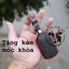 Bao da chìa khoá Vinfast E34, VF E34, VF 8, VF 9, VF8, VF9 xe điện VFE34 handmade da thật 003