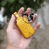Bao da chìa khoá Vinfast E34, VF E34, VF 8, VF 9, VF8, VF9 xe điện VFE34 handmade da thật 003