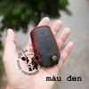 Bao Da Chìa Khóa xe ô tô toyota Hilux, Land Cruiser, Innova, Prado, Camry, Fortuner, Rav 4 handmade da thật 009