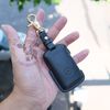 Bao Da Chìa Khoá Ép Phom mazda3, mazda CX3, CX30, CX8 2022, new CX5 2023 mẫu mới, mazda 2 2023 handmade da thật 003e