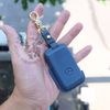 Bao Da Chìa Khoá Ép Phom mazda3, mazda CX3, CX30, CX8 2022, new CX5 2023 mẫu mới, mazda 2 2023 handmade da thật 003e