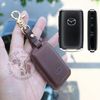 Bao Da Chìa Khoá Ép Phom mazda3, mazda CX3, CX30, CX8 2022, new CX5 2023 mẫu mới, mazda 2 2023 handmade da thật 003e