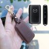 Bao Da Chìa Khoá Ép Phom mazda3, mazda CX3, CX30, CX8 2022, new CX5 2023 mẫu mới, mazda 2 2023 handmade da thật 003e