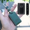 Bao da chìa khoá mazda3, mazda CX3, CX30, CX8 2022, new CX5 2023 mẫu mới, mazda 2 2023 handmade da thật 003