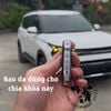 Bao Da Chìa Khoá KIA Seltos 2024 phom mới, Carens 2024 Caren handmade Da Thật 010