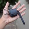 Bao da ốp airpod 4 Apple Airpods 4, AP4, airpods4, airpod4 handmade da thật