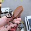 Bao Da Chìa Khoá KIA Carnival 2024, 2025, Canival all new handmade Da Thật 013b