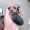 Bao Da Chìa Khoá KIA Carnival 2024, 2025, Canival all new handmade Da Thật 013b
