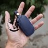 Bao Da Chìa Khoá KIA Carnival 2024, 2025, Canival all new handmade Da Thật 013b