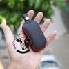 Bao Da Chìa Khoá KIA Carnival 2024, 2025, Canival all new handmade Da Thật 013b