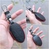 Bao da chìa khoá Hyundai SantaFe 2024 2025, Tucson 2024 2025 all new phom mới handmade da thật 010
