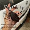 Bao da chìa khoá Hyundai SantaFe 2024 2025, Tucson 2024 2025 all new phom mới handmade da thật 010