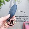 Bao Da Chìa Khoá Ép Phom Peugeot 3008, 5008, 2008 all new handmade da thật 001