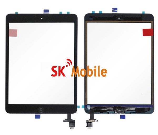 Thay Cảm Ứng, Màn Hình iPad Mini 1, 2, 3 Chính Hãng - Giá Rẻ 2026