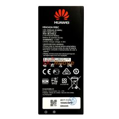THAY PIN HUAWEI Y3 2018 CHÍNH HÃNG