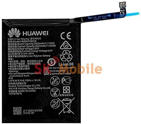 THAY PIN HUAWEI Y5 2019 CHÍNH HÃNG