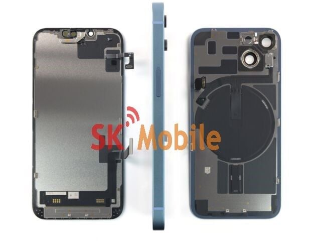 Thay Mặt Kính iPhone 14 Pro, 14 Pro Max Chính Hãng - BH 24 Tháng (2026)