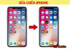 THAY MÀN HÌNH IPHONE X| XS| XR| |XS MAX