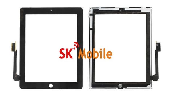 Thay Cảm Ứng iPad 2, 3, 4, Chính Hãng - Giá Rẻ 2026