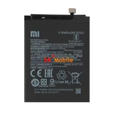 THAY PIN XIAOMI REDMI NOTE 9S CHÍNH HÃNG