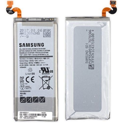 Thay Pin Samsung Note 9/8/FE/5 | Pin Zin - Bảo Hành 12 Tháng