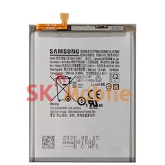 THAY PIN SAMSUNG GALAXY A31 A315 2020 CHÍNH HÃNG