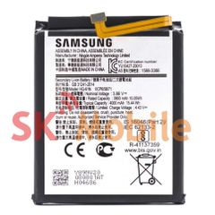 THAY PIN SAMSUNG GALAXY M01s M017 2020 CHÍNH HÃNG